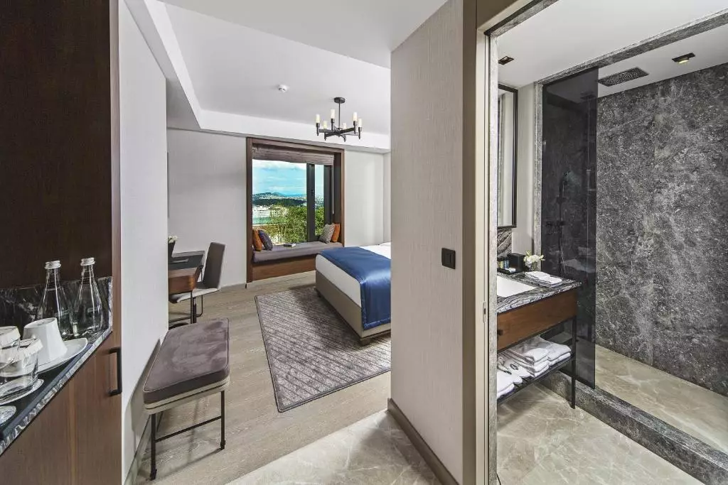 سرویس بهداشتی Arts Hotel Harbiye